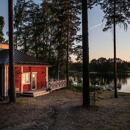 Hotelli Punkaharju Esterno foto
