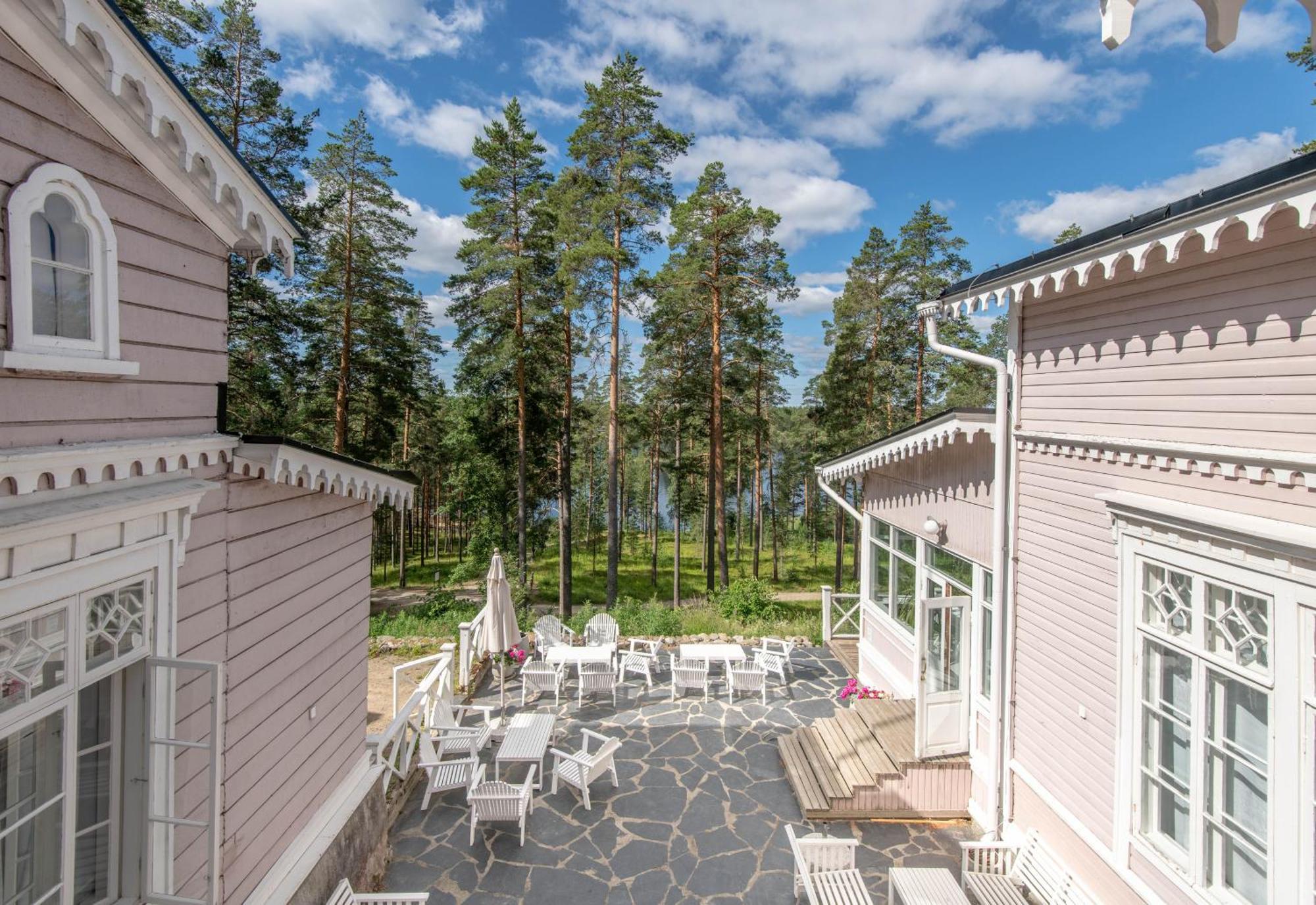 Hotelli Punkaharju Esterno foto