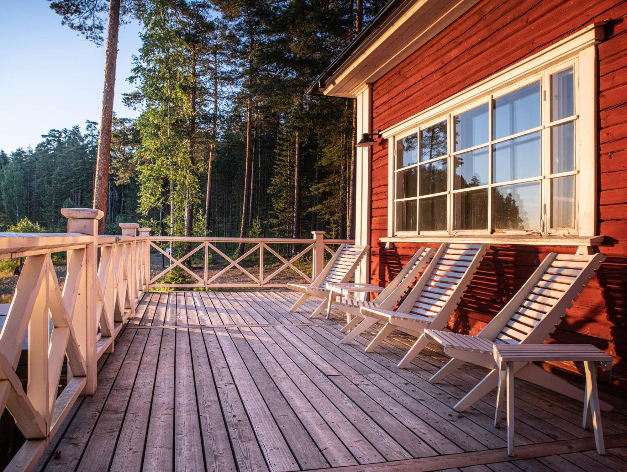 Hotelli Punkaharju Esterno foto