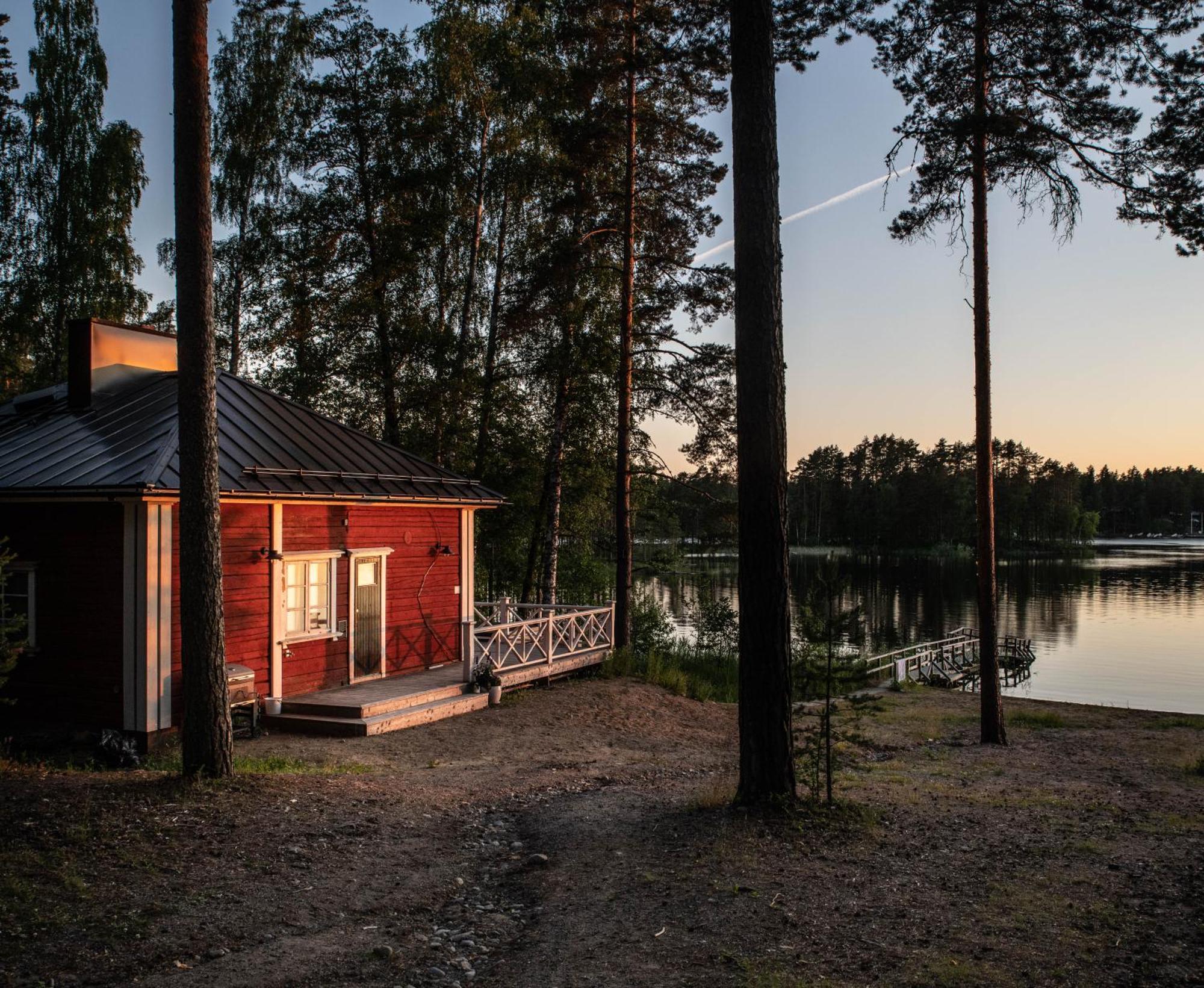 Hotelli Punkaharju Esterno foto