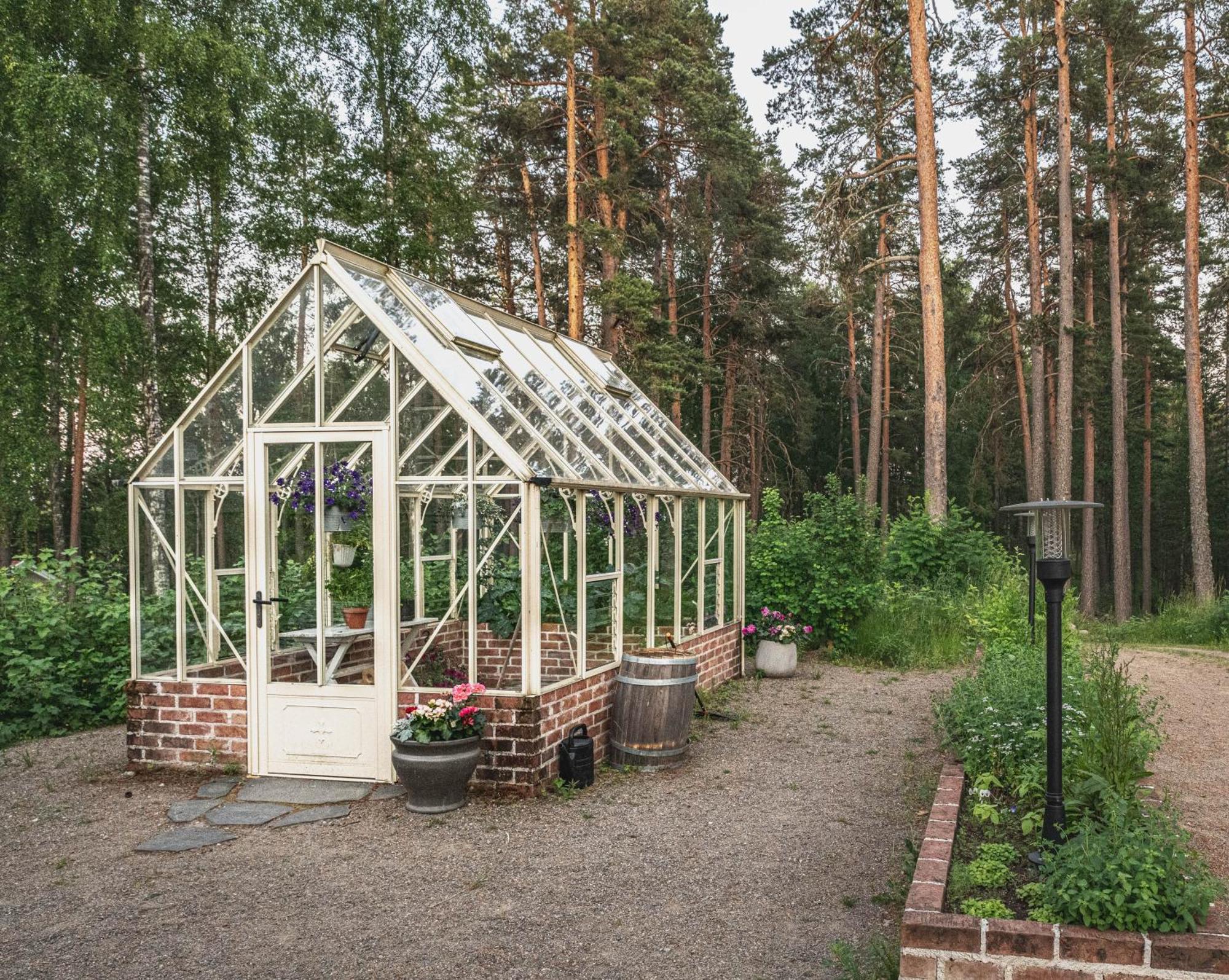Hotelli Punkaharju Esterno foto