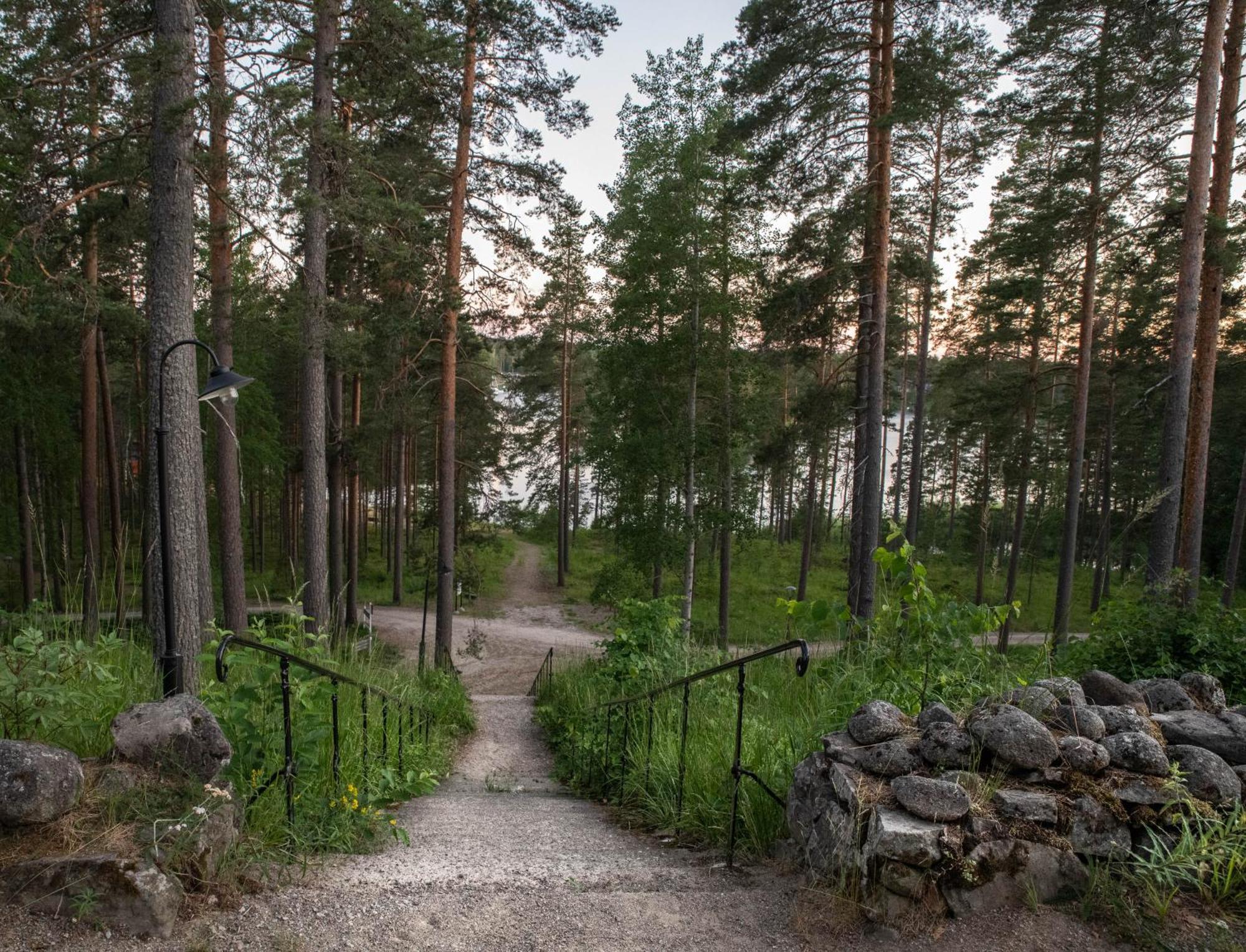 Hotelli Punkaharju Esterno foto