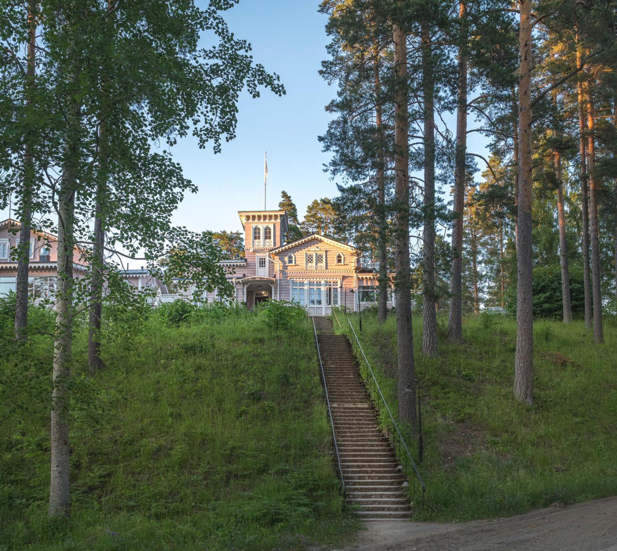 Hotelli Punkaharju Esterno foto