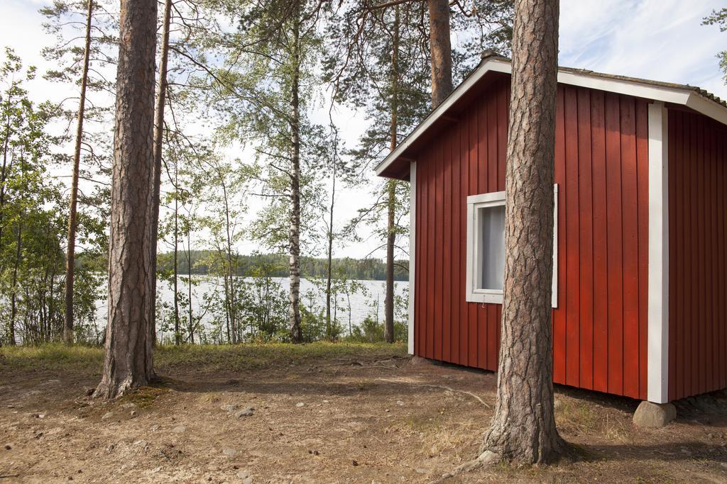 Hotelli Punkaharju Esterno foto