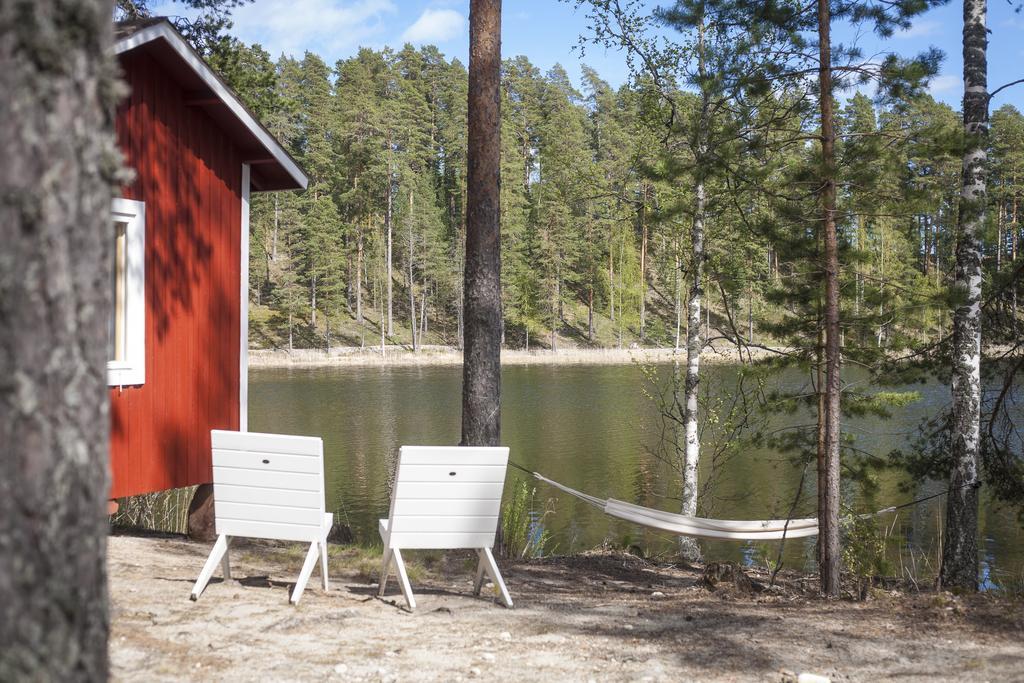 Hotelli Punkaharju Esterno foto
